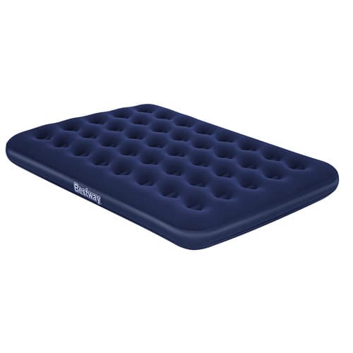 Dvoposteljni ležišče BESTWAY 191x137x22 cm 6