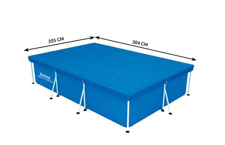 Univerzalna pokrivalo za bazen 3x2m BESTWAY 58106 3