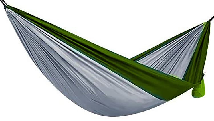 Potovalni ležalnik SANTIAGO 260x140cm 2