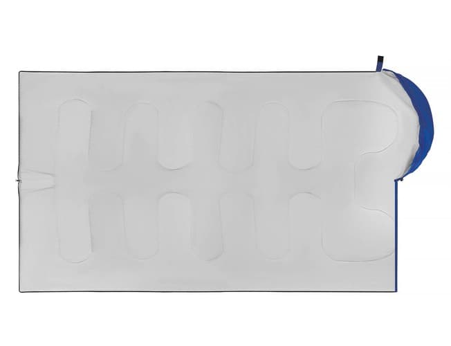 TRIZAND spalna vreča S10249, modra 8