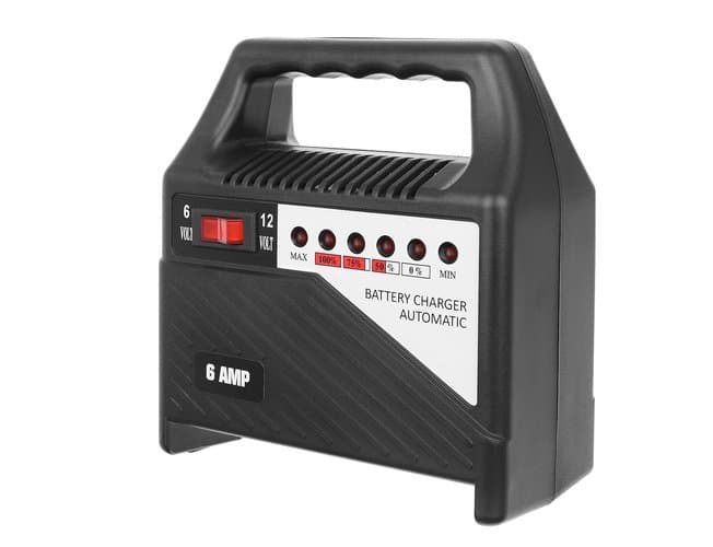 Polnilnik akumulatorjev XTROBB 12V 6A 5