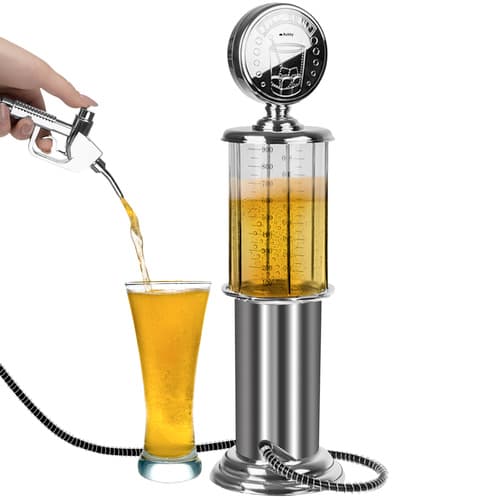 RUHHY dispenzer za alkoholne/brezalkoholne pijače, 1L