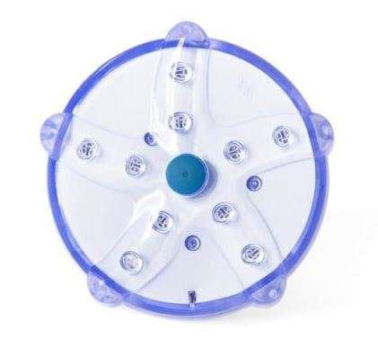 BESTWAY LED svetilka za bazen/jacuzzi 60303, 7 barv, na baterije 2