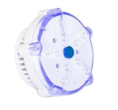 BESTWAY LED svetilka za bazen/jacuzzi 60303, 7 barv, na baterije