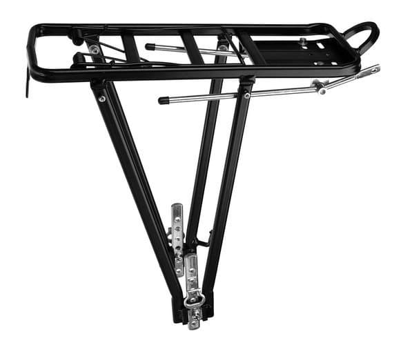 Aluminijast prtljažnik za kolo TRIZAND 3