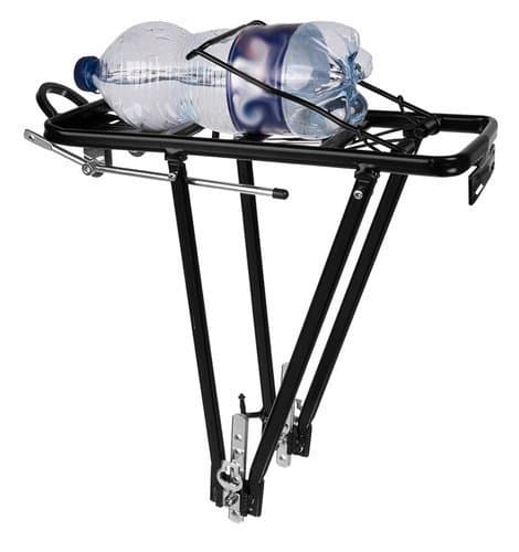 Aluminijast prtljažnik za kolo TRIZAND 4