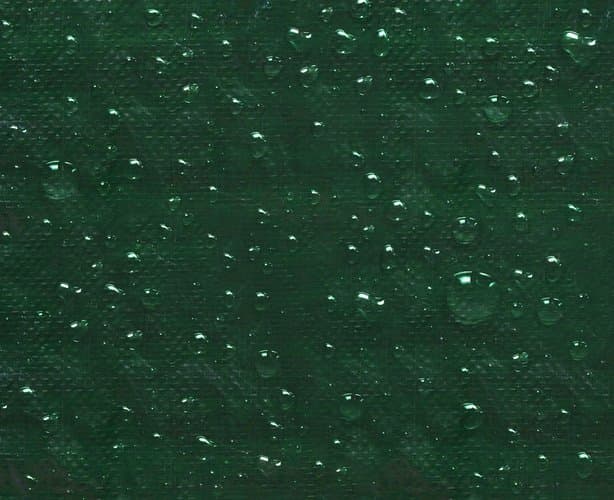 ISO TRADE Pokrivalo za vrtno gugalnico 215x145x145cm, PE, zeleno 2