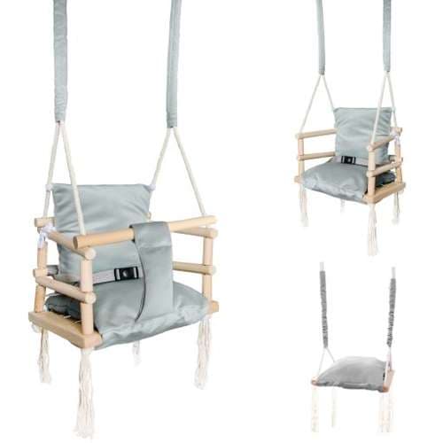 Gugalnik sivi KRUZZEL H18026 2