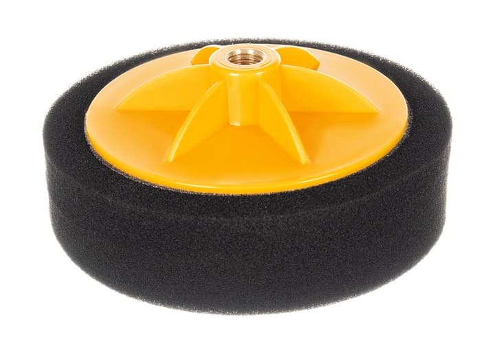 Komplet polirnih gobic za avto 145mm - set 3 kosov 2