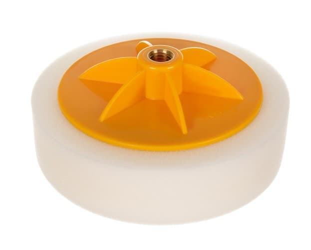 Komplet polirnih gobic za avto 145mm - set 3 kosov 5