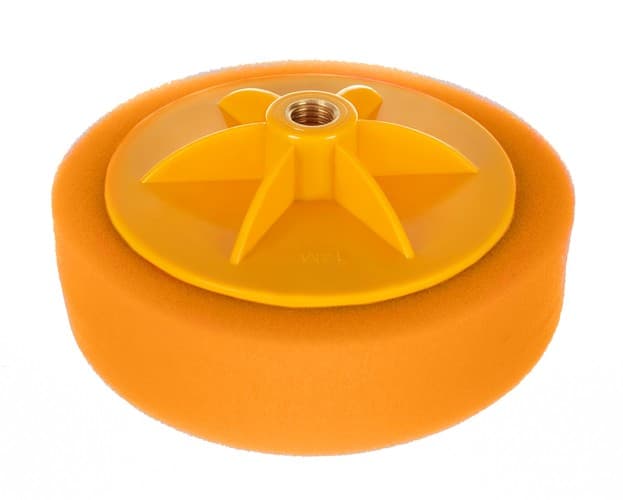 Komplet polirnih gobic za avto 145mm - set 3 kosov 6