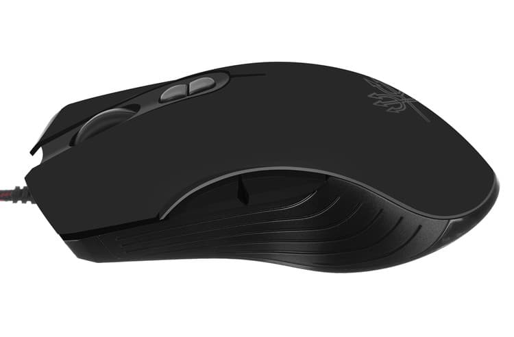 DUNMOON Žična gaming miška M16716 s 7 programabilnimi gumbi 3