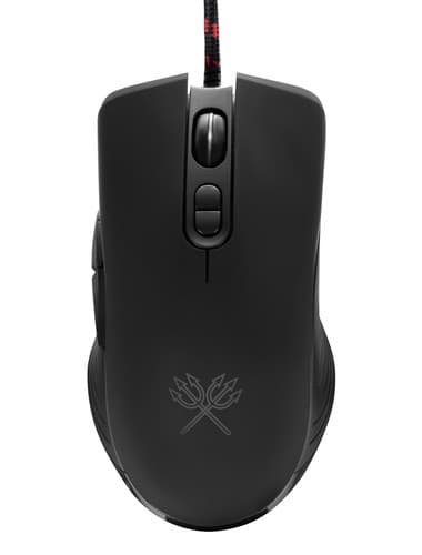 DUNMOON Žična gaming miška M16716 s 7 programabilnimi gumbi 6