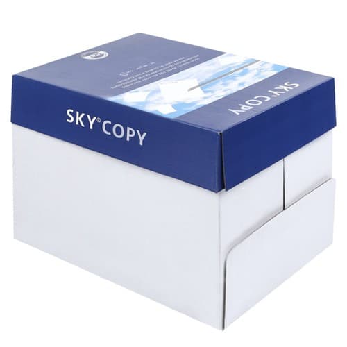 Pisarniški papir A4 80g - 5 rim ISO TRADE