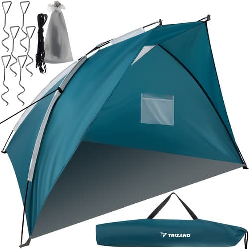 Trizand plažni šotor 220 x 120 x 120 cm