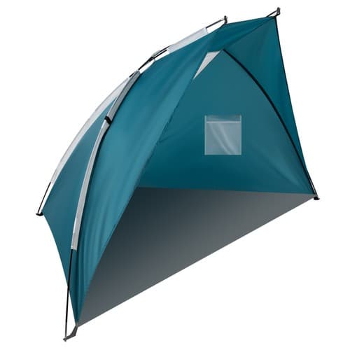 Trizand plažni šotor 220 x 120 x 120 cm 5