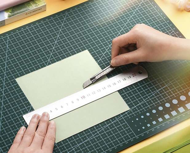 Modelarska podloga za rezanje A3 Bigstren 8