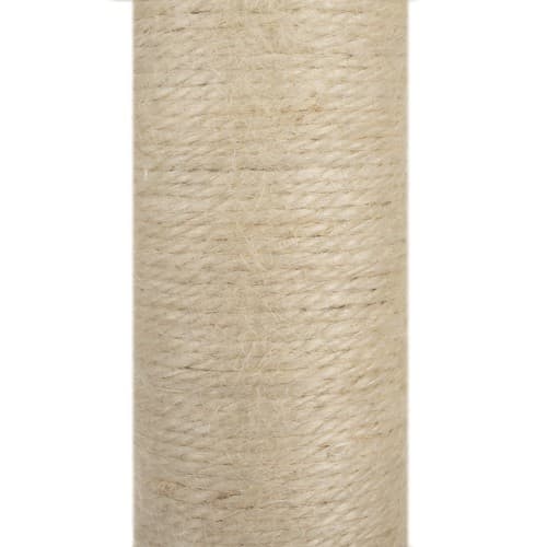 PURLOV Mačji praskalnik 71cm, siv 6
