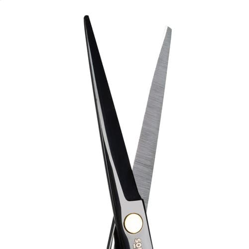 Frizerske škarje SOULIMA 21461, črne, 17 cm 8