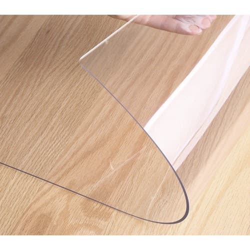 Zaščitna podloga za pisalni stol/pult RUHHY, 120x60cm, 1mm 5
