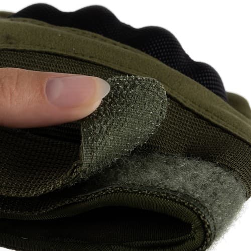Trizand taktične rokavice L - khaki 7