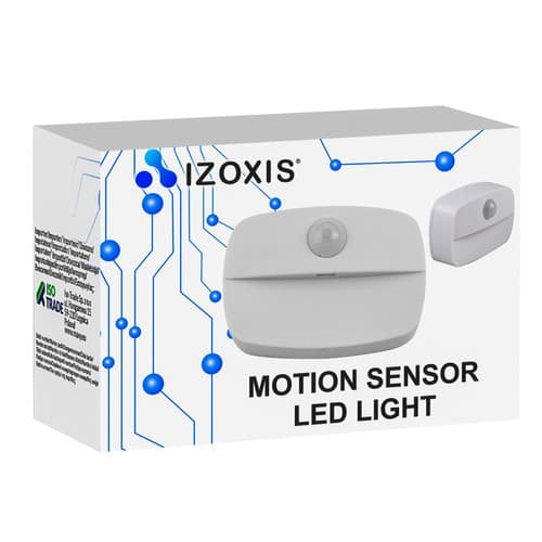 Brezžična LED nočna svetilka z IR-senzorjem IZOXIS 22090 4