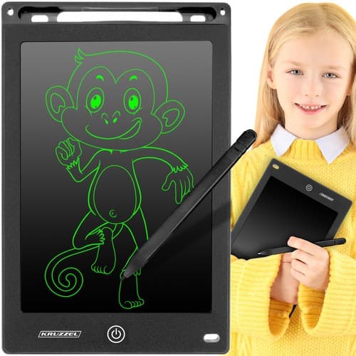 Grafična tablica za risanje KRUZZEL 8.5", črna