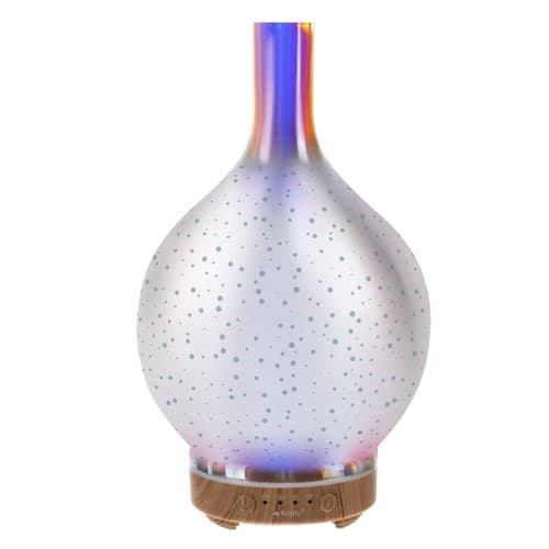 Aromatični difuzor/vlažilnik zraka Ruhhy 22356, 100ml, LED nočna lučka 4