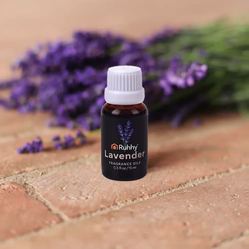 Set 10 oljnih dišav 15ml RUHHY 5