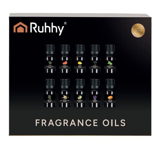Set 10 oljnih dišav 15ml RUHHY 2