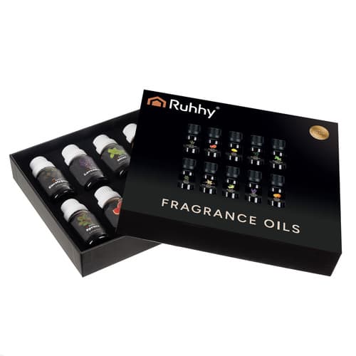 Set 10 oljnih dišav 15ml RUHHY 6