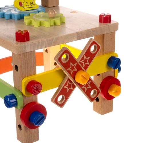 Leseno montažno krilo za otroke KRUZZEL 5