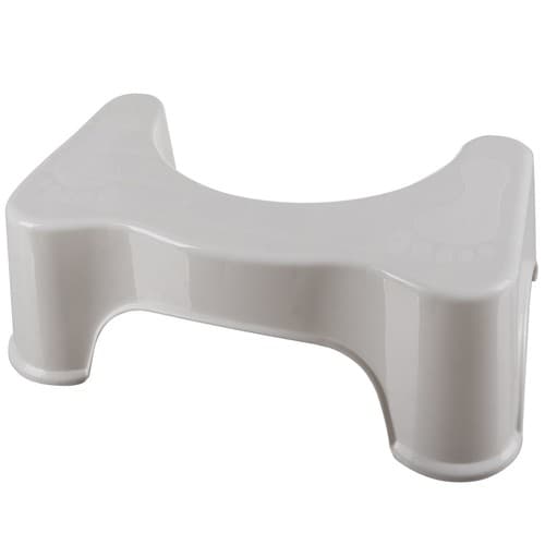 WC podnožek/stoleček RUHHY 21852, 42x17x26 cm, bel 3