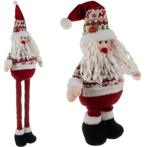 Ruhhy Božični Miklavž, teleskopski, do 95 cm