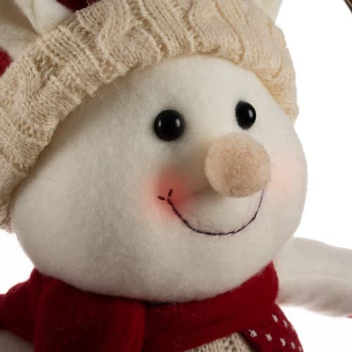 Ruhhy Božični venec na vrata "Elf", 36 cm 5