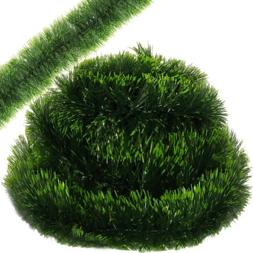 Božična girlanda - zelena 6m RUHHY 2