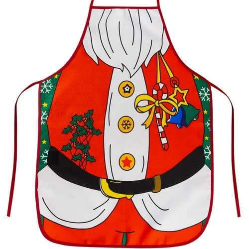 Božični predpasnik RUHHY 22683 - dizajn Božička