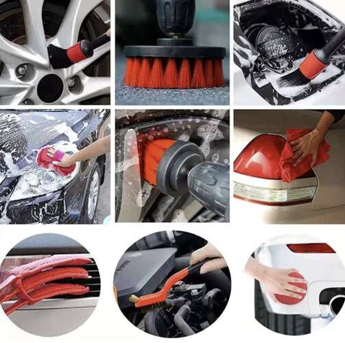 Komplet za avtodetailing XTROBB 19 kosov 7