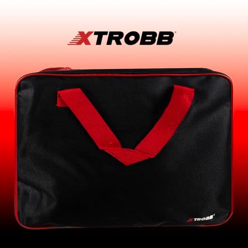 Komplet za avtodetailing XTROBB 19 kosov 2