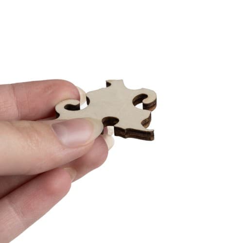 Lesena sestavljanka - puzzle 'Maček' Kruzzel 22878 8