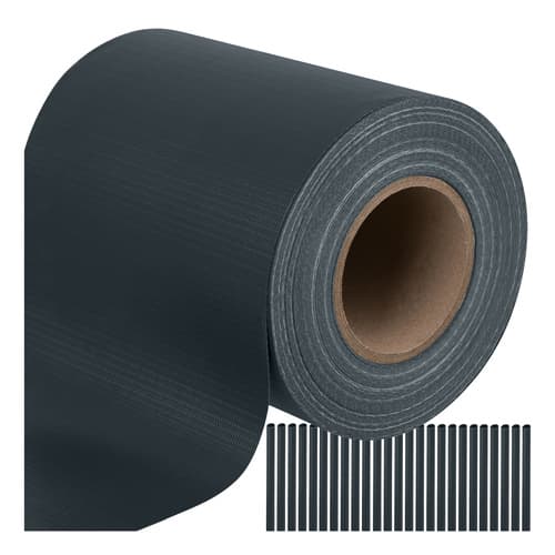 GARDLOV Ogrodna folija za panele antracit 19cm x 35m (630g/m2)