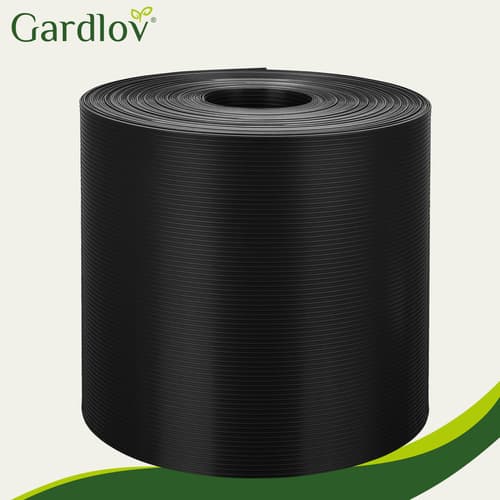 GARDLOV Ogrodna folija za panele antracit 19cm x 26m (700g/m2) 8