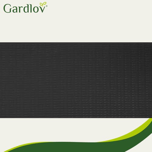 GARDLOV Ogrodna folija za panele antracit 4,75cm x 35m (450g/m2) 8