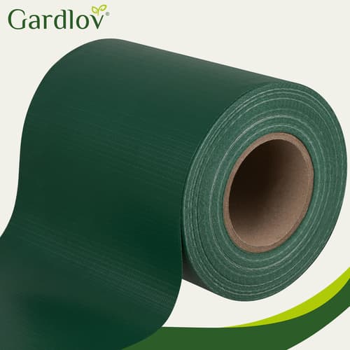 Panelska ograjdna vrvica GARDLOV 19 cm x 35 m, zelena, 450 g/m2 7