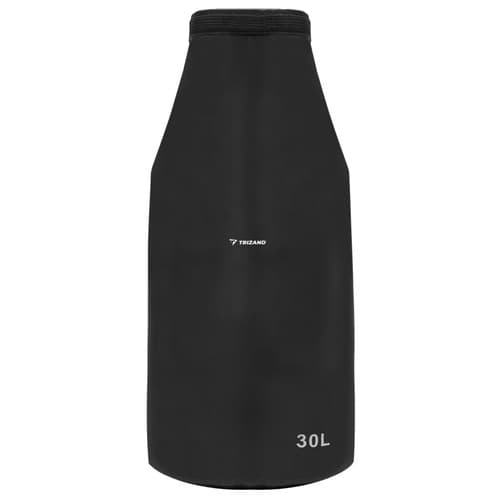 Worek wodoszczelny 30L czarny 7