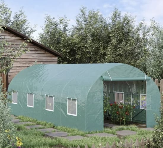 Nadomestna folija za vrtni tunel 4x3x2m 8