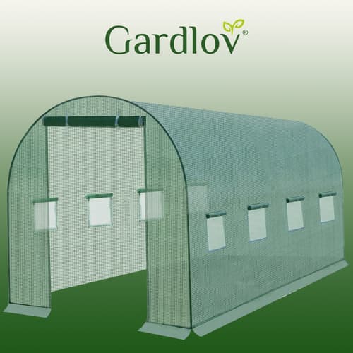 Nadomestna folija za vrtni tunel 4x3x2m 2
