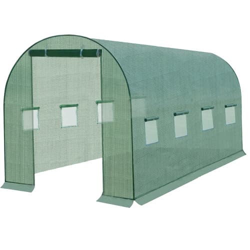 Nadomestna folija za vrtni tunel 4x3x2m