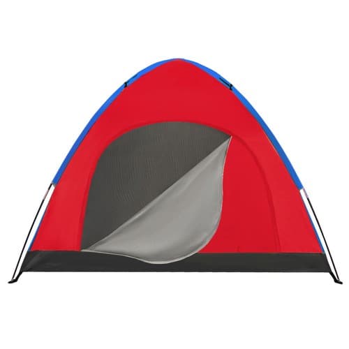 TRIZAND 4-osebni turistični šotor NT23485, vodoodporen 3
