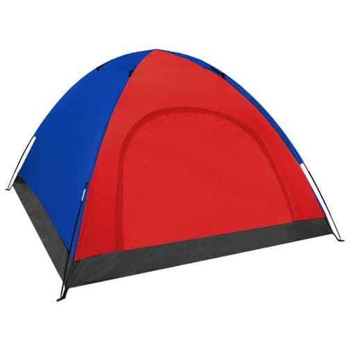 TRIZAND 4-osebni turistični šotor NT23485, vodoodporen 5